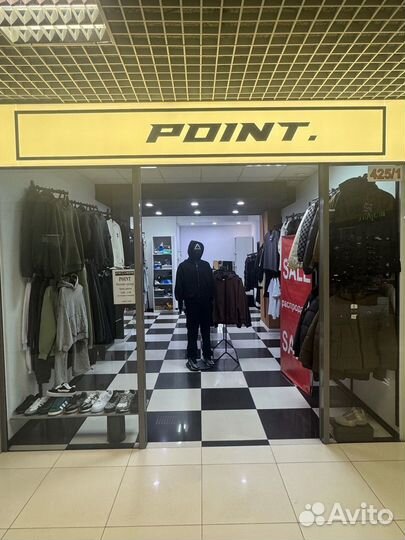 Ветровка Lacoste