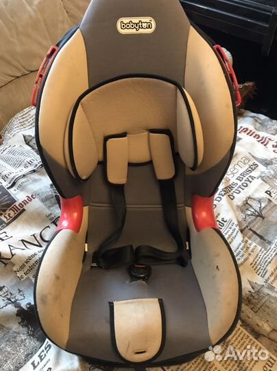 Детское автокресло 9 18