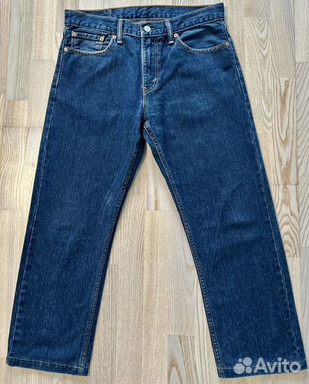 Джинсы Levis 504, оригинал