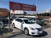 Nissan Teana 2.5 CVT, 2014, 130 000 км, с пробегом, цена 1 499 000 руб.