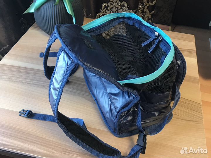 Сумка-рюкзак переноска