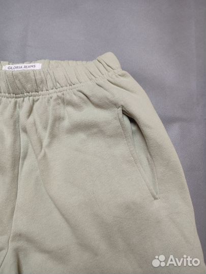 Брюки утеплённые спортивные 146