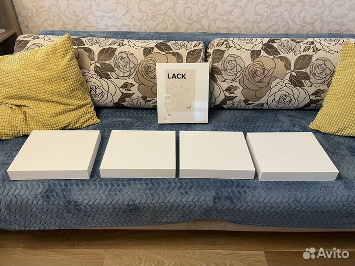 Полка IKEA lack икеа лакк