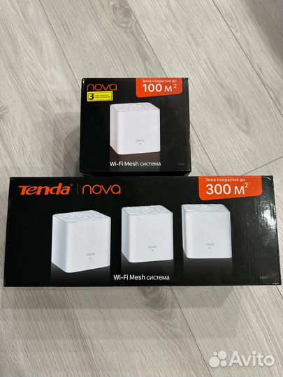 Tenda nova mw3-3