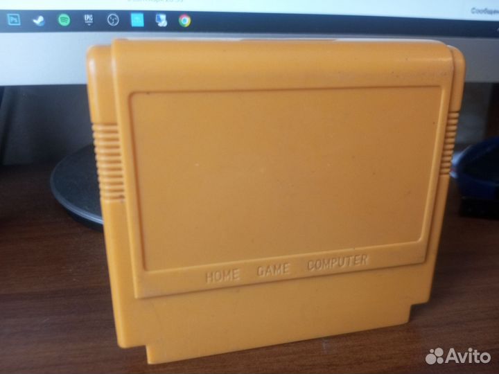 Картридж tv game Sonic prince