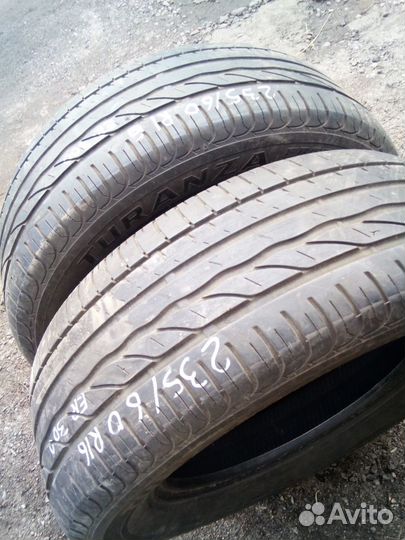 Bridgestone Turanza ER300 235/60 R16