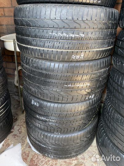 Pirelli P Zero 295/35 R21
