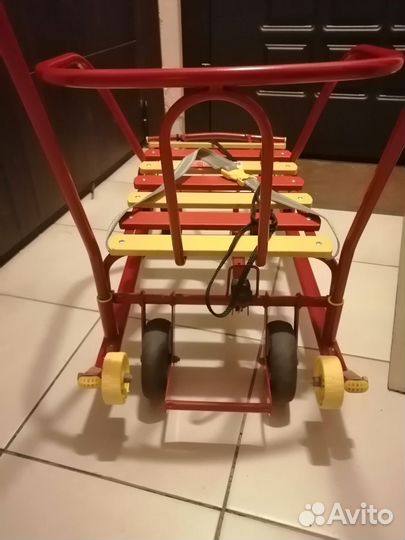 Санки Тимка 5 универсал