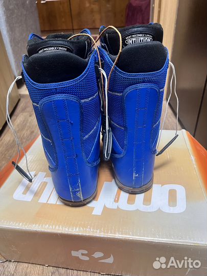 Ботинки для сноуборда 32 (41 размер(43)