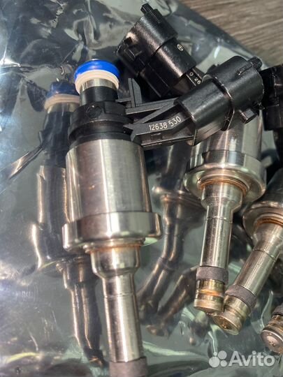 Форсунка General Motors 12669384 12638530