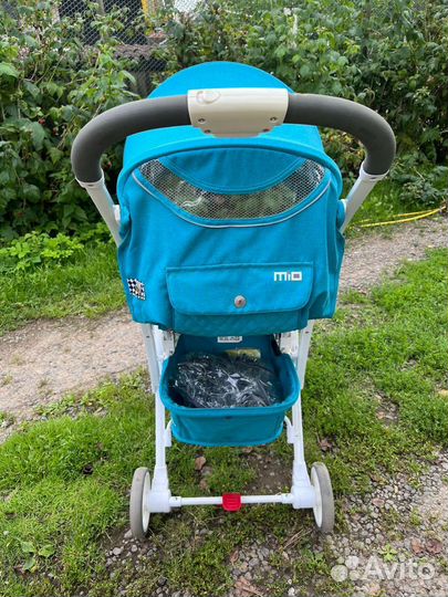 Прогулочная коляска Infinity mio