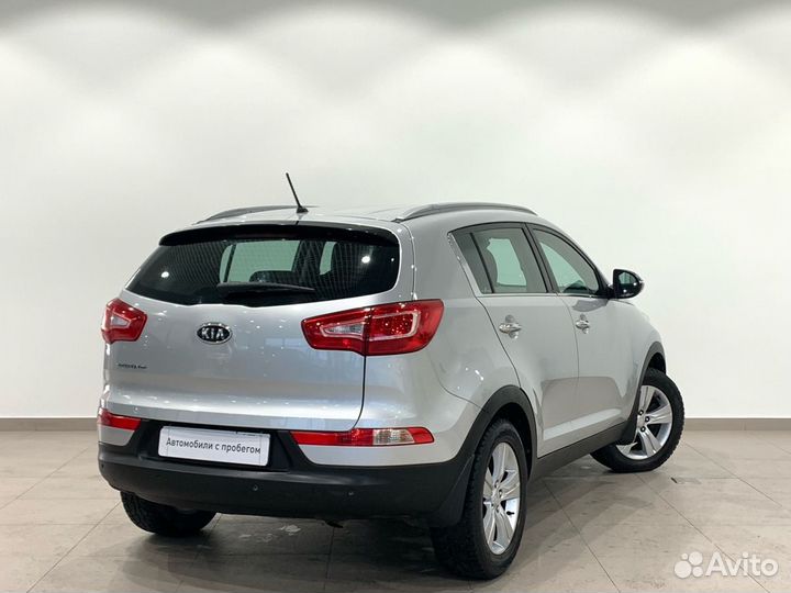 Kia Sportage 2.0 МТ, 2011, 210 000 км