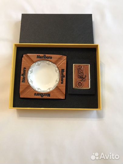 Набор подарочный Мальборо.Новый