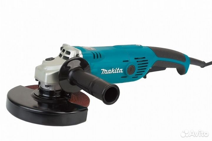 Ушм болгарка Makita GA5021C (оригинал, новая)