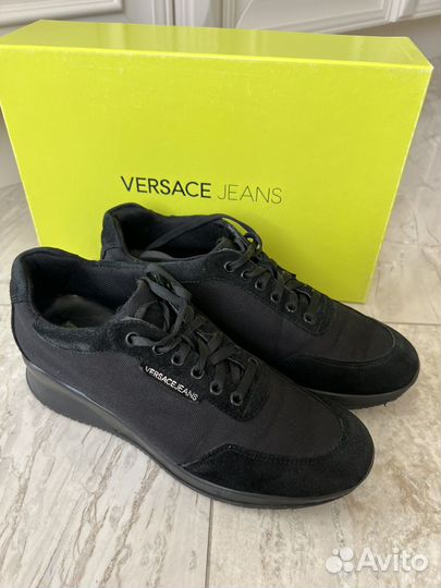 Кроссовки Versace женские 38