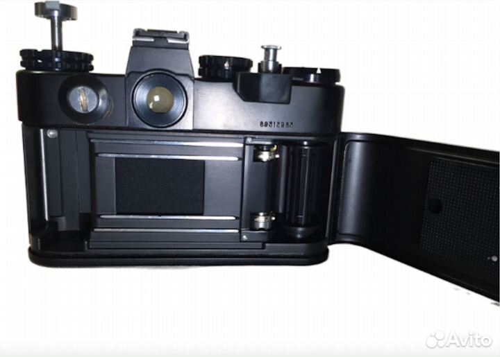 Аппарат фото зенит 12 сд выпуск 1989 год