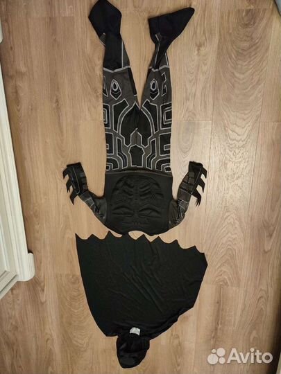 Прокат костюм Бетман