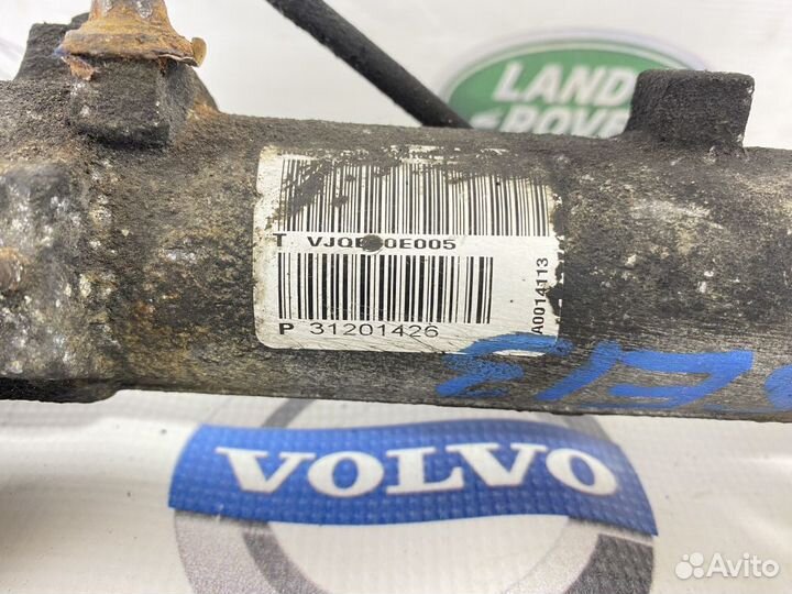 Рулевая рейка леворульная Volvo S40 V50 C30 C70