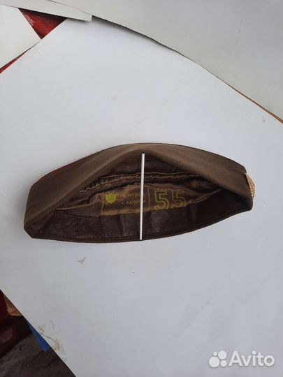 Пилотки ретро вс,мвд,р55,56