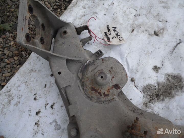 Балка задняя Chevrolet Lanos 2004-2010