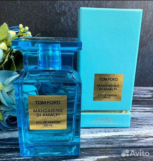 Tom Ford «Mandarino di Amalfi», 100 ml