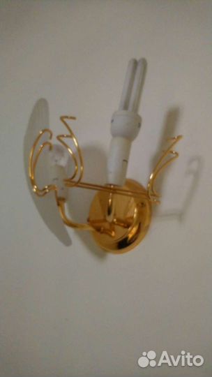 Светильник настенный