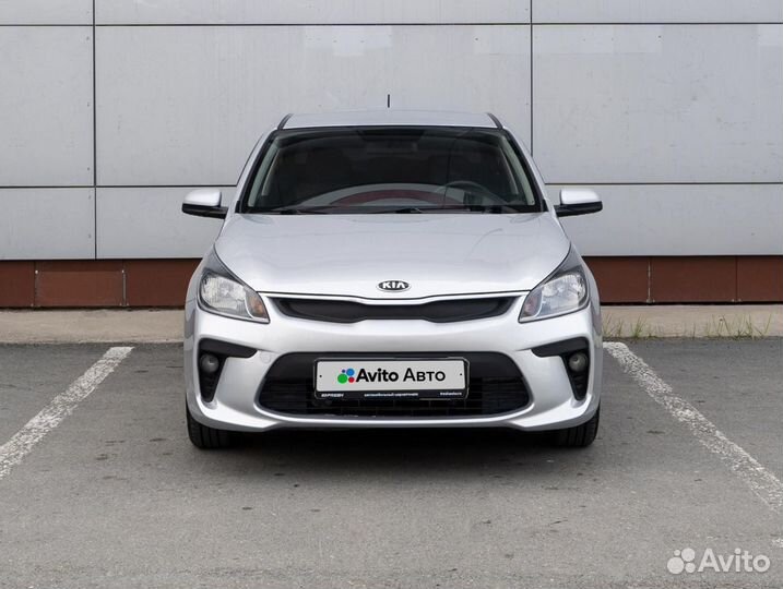 Kia Rio 1.6 AT, 2017, 103 030 км