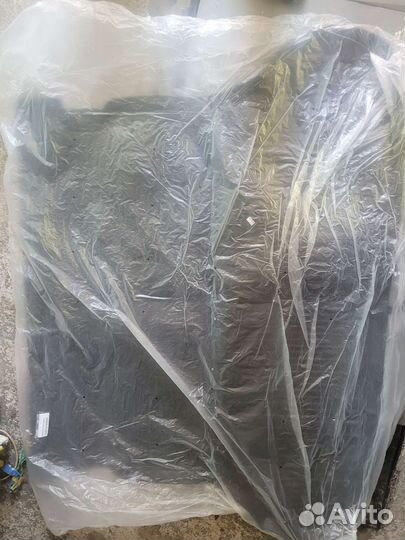 Коврик в багажник vesta седан