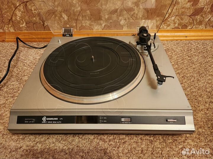 Samsung LP-4 (Made in Japan)