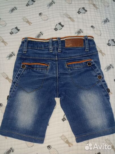 Комплект для мальчика са 80