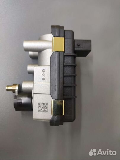 Актуатор турбины G-16 audi, vw 4.2