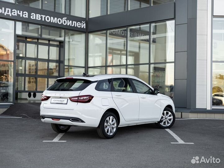 LADA Vesta 1.8 CVT, 2024