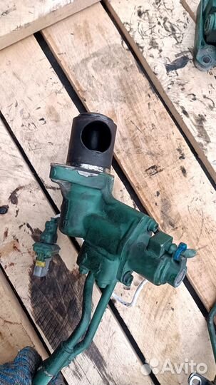 Клапан егр volvo FH4 D13