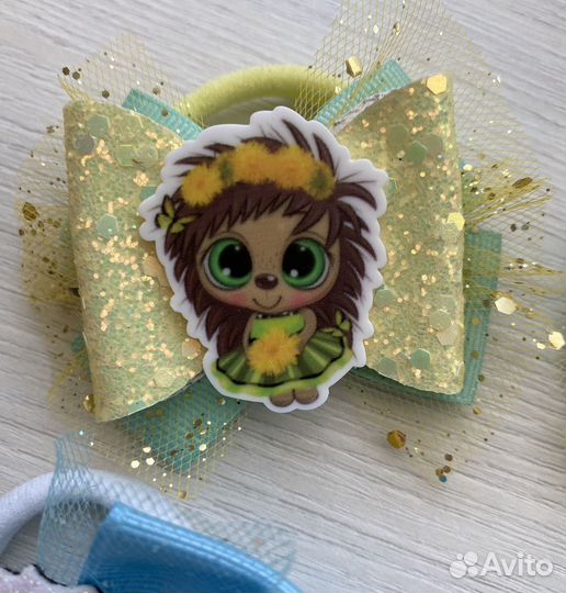 Бантики ручной работы