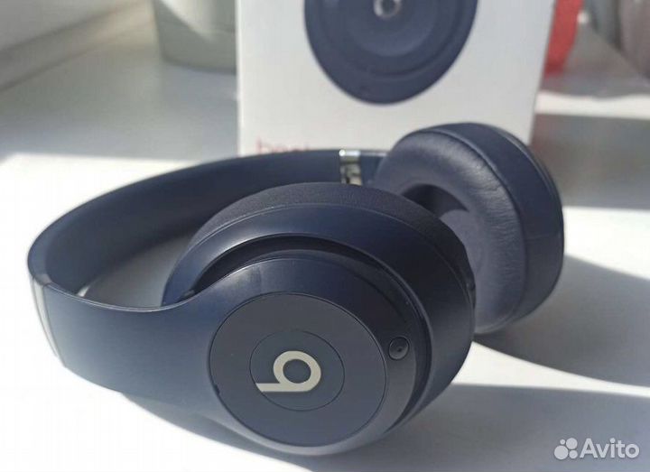 Беспроводные наушники beats solo 3 wireless