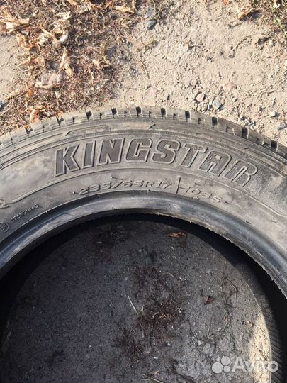 Kingstar Radial K106 235/65 R17