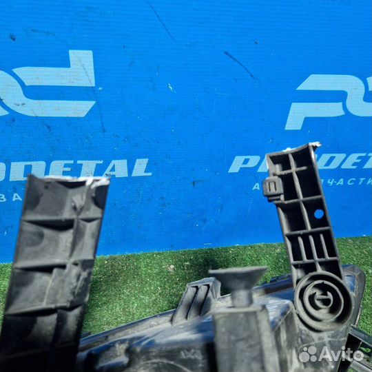 Фара противотуманная Opel Astra