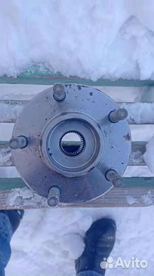 Ступица mazda 3