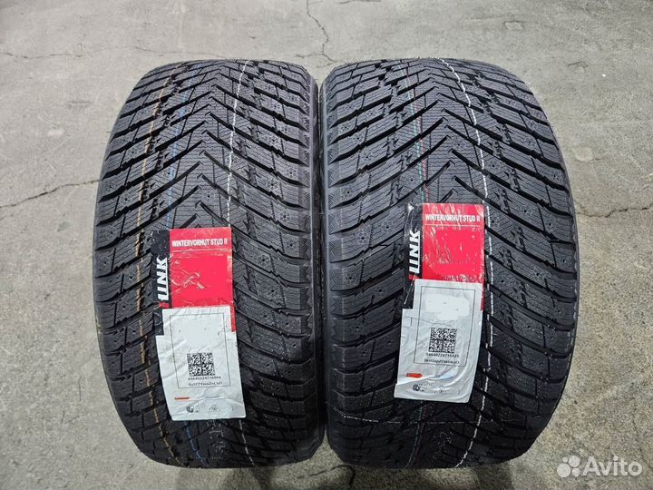 Wintervorhut stud ii. ILINK wintervorhut stud II 245/40 r20. ILINK snowgripper.