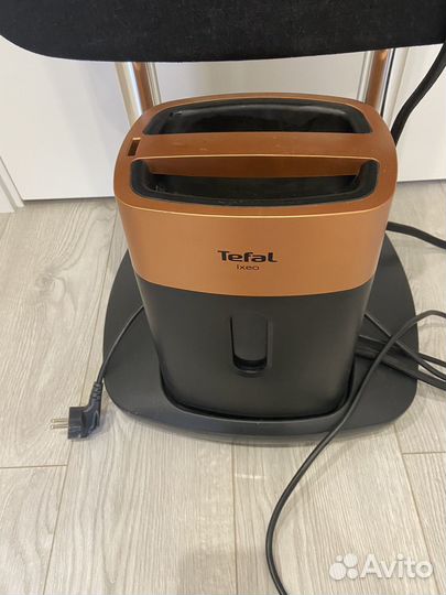 Отпариватель tefal ixeo