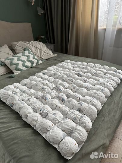 Одеяло бомбон детское