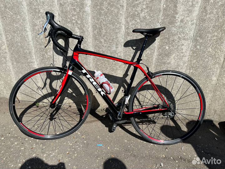 Велосипед trek domane 4 2016