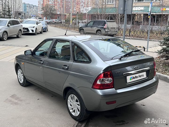 LADA Priora 1.6 МТ, 2010, 74 442 км