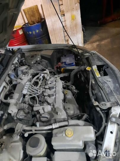 Разбираем нисан альмера класик г.в 2011