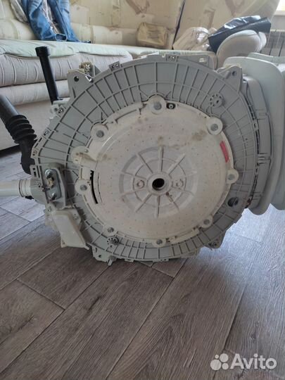 Стиральная машина на запчасти whirlpool