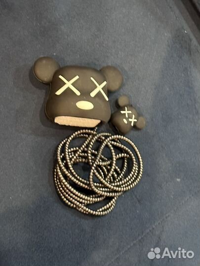 Защита кабеля и блока питания