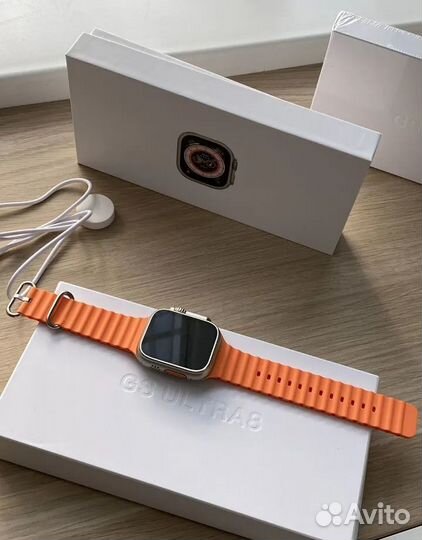 Apple watch 8 Ultra premium
