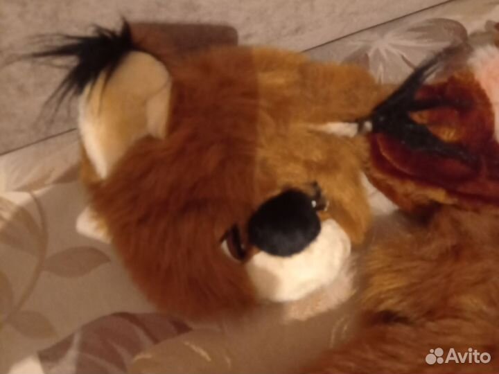 Новогодний костюм белочки