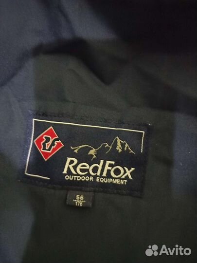 Комбинезон red fox мужской