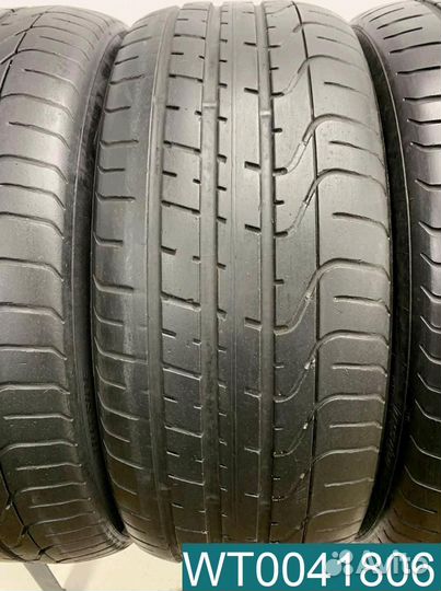 Pirelli P Zero 235/50 R19 и 255/45 R19 95T